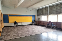 101 (looking toward SW corner of room)