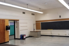 Looking northwest in 210