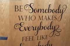 103 door looking west