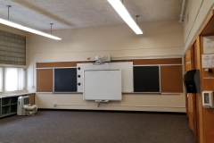 Looking southeast in 210