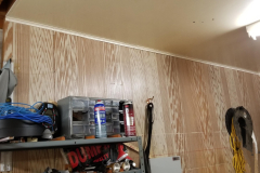 1st floor custodial office looking north