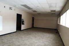 2nd Floor District Office Room for various administrators (looking east)