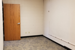 2nd Floor District Office Room (private office to west on north wall)