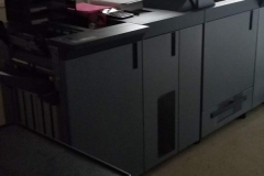 Central Duplicating - looking southwest