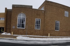 Central Family Center Exterior (looking at north side of building from across the street)