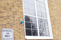 Central north side looking southwest