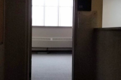 Looking at 300 (east)