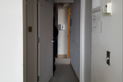 308 (looking south toward outer hall)