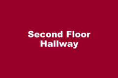 Second Floor Hallway