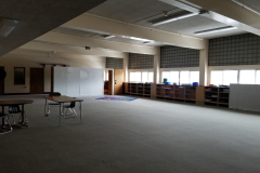 215 / Media Center (looking toward NW corner)