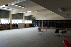 215 / Media Center (looking toward NE corner)