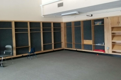 2nd floor library looking southeast