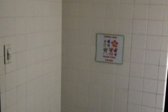 1st floor boys' bathroom