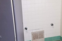 1st floor boys' bathroom