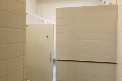 2nd Floor Restroom (entrance to boys' restroom - looking west)