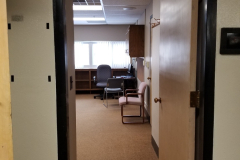 214 (looking east into room)