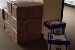 Looking southeast in 213