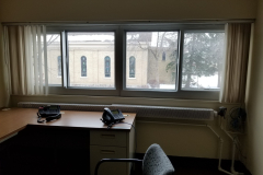 212 (view toward east wall)