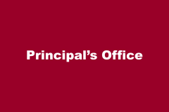 Principal's Office