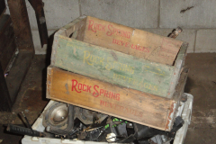 Rock Spring Beverage cartons