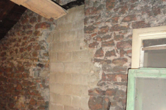 Loft, looking south