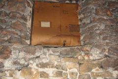 Loft, looking north