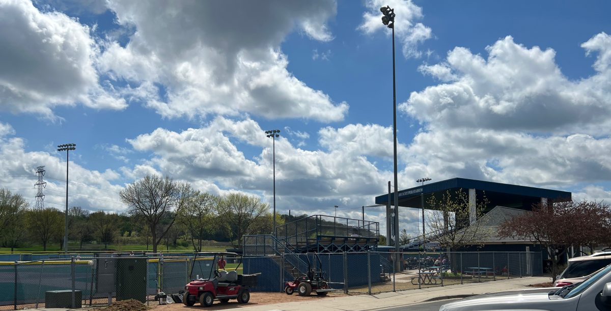 Joe Schleper Stadium at Tahpah Park (May 2024)