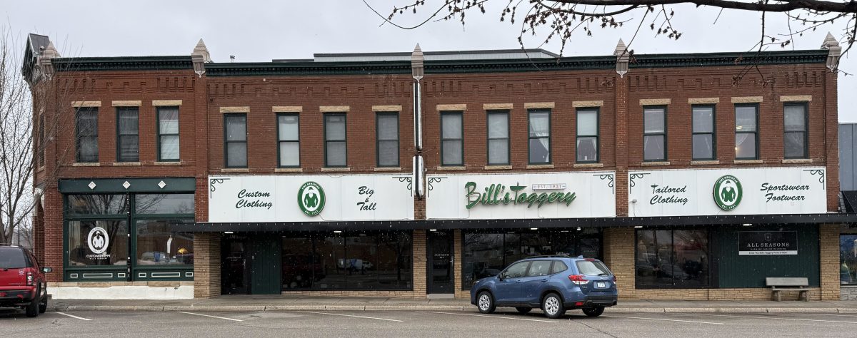 Bill's Toggery (March 2025).