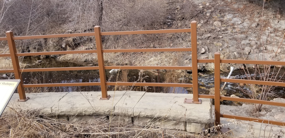 Faribault Springs (March 2022).