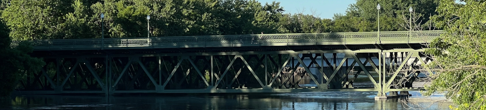Holmes Street Bridge (June 2024)