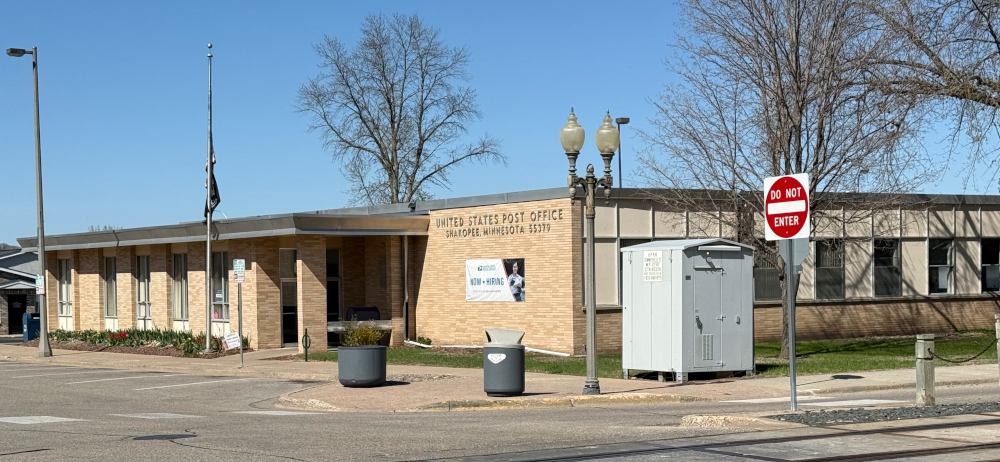 Shakopee Post Office (April 2025)