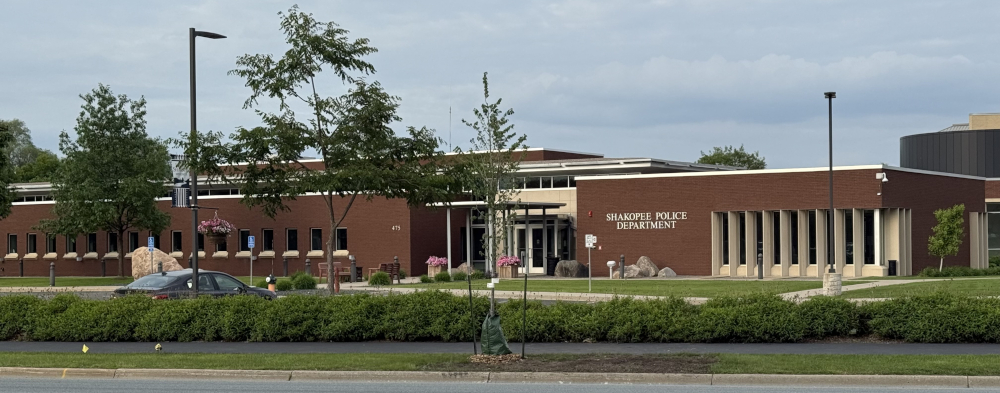 Shakopee Police Department (June 2025)