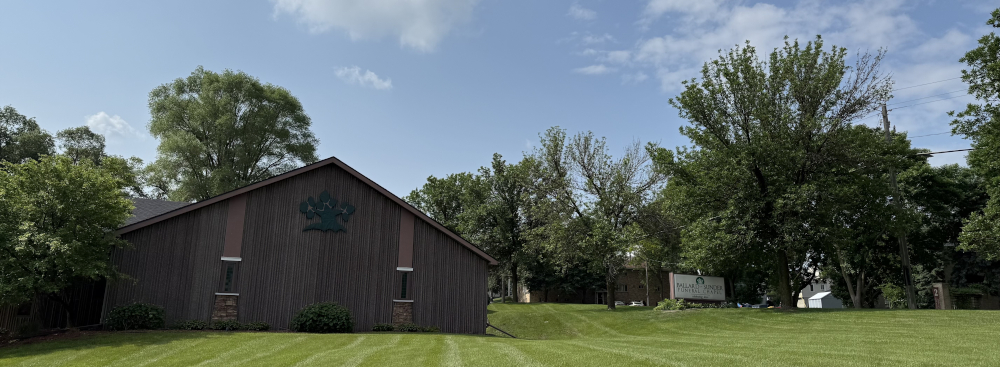 Ballard-Sunder Funeral Home (June 2025).
