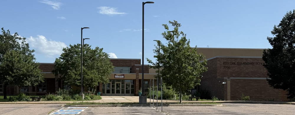 Red Oak Elementary School (July 2025)