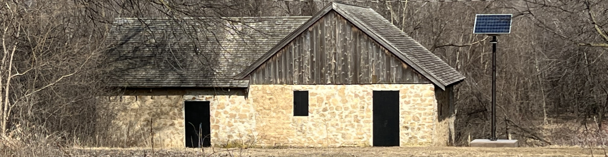 Pond Grist Mill (March 2024)