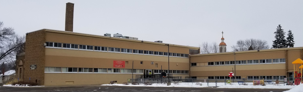 Central Family Center (January 2021)