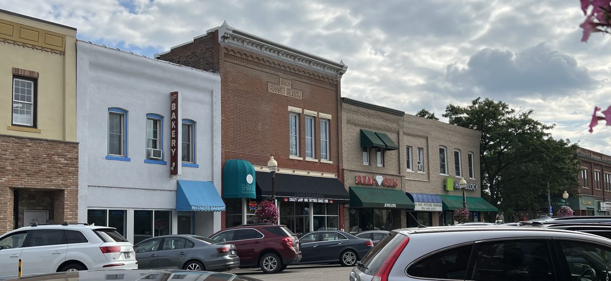 Bittner's Bakery, Shakra Yoga, Crazy Lady Ink, Real Gem Jewelers, 1st Ave. Picture Framing, H & R Block (Aug. 2024)