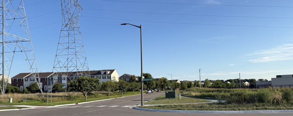 Savanna Pointe neighborhood by Dean's Lake (Aug. 2026)